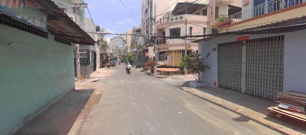 Bán gấp nhà 2 tầng tại Đường Bình Thới, Phường 10, Quận 11, Hồ Chí Minh
